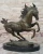 Bronze Rearing Horse Sculpture - Milo Sculpture