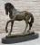 Bronze Horse Sculpture - Milo Sculpture