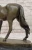 Bronze Horse Sculpture 