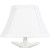 White Starfish Accent Lamp