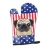 Patriotic Pug Oven Mitt