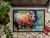 Hippo Doormat 24" x 36"