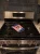 Patriotic Boxer Oven Mitt