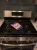 Patriotic French Bulldog Oven Mitt