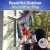 Christmas Boxer Dog House Flag
