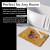 Butterfly Bathroom Rug