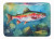 Rainbow Trout Rug