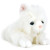 White Persian Cat Plush Toy