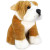 Bulldog Plush Toy