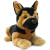 German Shepherd Plush Toy