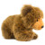 Grizzly Bear Cub Plush Toy