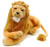 Lion Plush Toy - Large