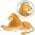 Lion Plush Toy - Large