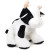 Black & White Cow Plush Toy