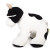 Black & White Cow Plush Toy