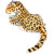 Leopard Plush Toy