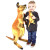 Kangaroo & Joey Plush Toy - Large