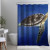Sea Turtle Shower Curtain