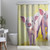 Pig Shower Curtain