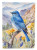 Bluebird Garden Flag