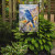 Bluebird Garden Flag