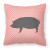 Pig Pillow