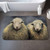 Woolly Wonder Sheep Bath Mat