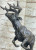 Deer Statue