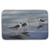 Coastal Seagulls Bath Mat