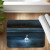 Tranquil Swan Bath Mat