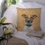 Jack Russell Terrier Pillow