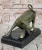 Wall Street Bull Bronze Sculpture