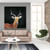 Antelope Wall Art - 48" x 48"