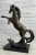 Horse Bronze Statue