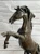 Bronze Horse Sculpture