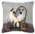 Siamese Throw Pillow