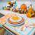 Fall Coastal Placemat - Set of 6