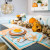 Fall Coastal Placemat - Set of 6