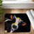 Cow Bath Mat