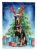 Christmas Doberman Dog Garden Flag