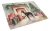 Christmas Doberman Dog Cutting Board