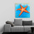 Starfish Art Print - 36" x 36"