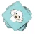 Poodle Coasters