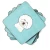 Bichon Frise Coasters