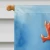 Holiday Reindeer Golden Retriever House Flag