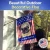 Patriotic Pug Flag