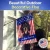 Patriotic Dachshund Flag