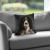 Springer Spaniel Pillow 14"