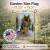 Christmas German Shepherd Flag