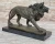 Lion Bronze Sculpture